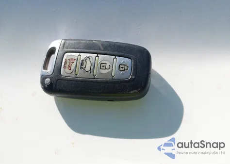 2013 Hyundai Veloster Turbo W/Black из США, поврежденный, VIN KMHTC6AE3DU174060